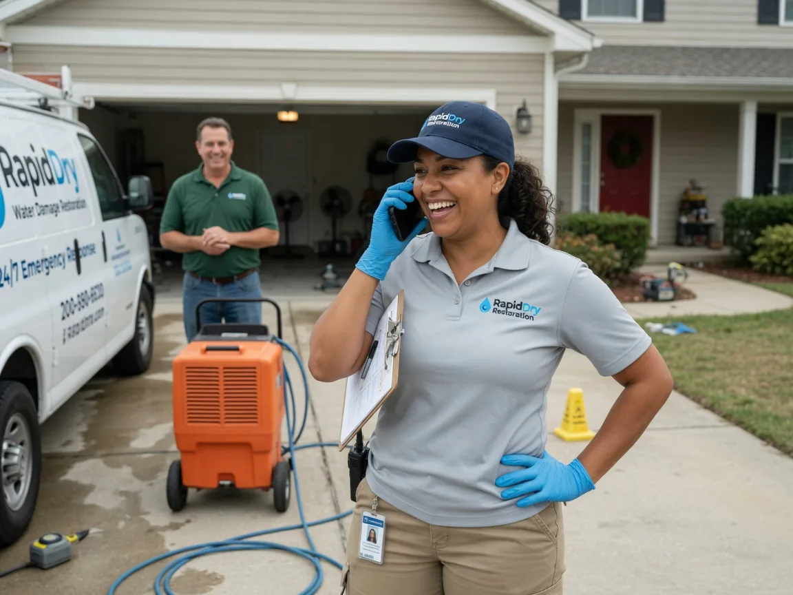 Water Damage Restoration Rosine, KY FAQs